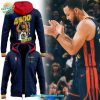 High Point University Men’s Basketball x Jesus Won 2025 Hoodie