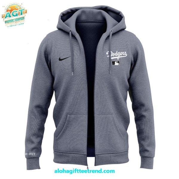 Los Angeles Dodgers MLB x Shohei Ohtani Tokyo Series Travel 2025 Zipper Hoodie